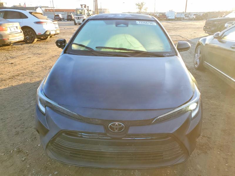 Продаж на аукціоні авто 2025 Toyota Corolla Le, vin: 5YFB4MDE0SP295068, номер лоту: 72268795