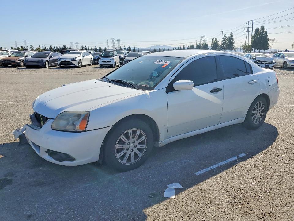 Продаж на аукціоні авто 2012 Mitsubishi Galant, vin: 4A32B2FF0CE016309, номер лоту: 75507165