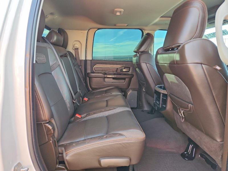 Продажа на аукционе авто 2025 Ram 2500, vin: 3C63R5TL4SG529852, номер лота: 97662635