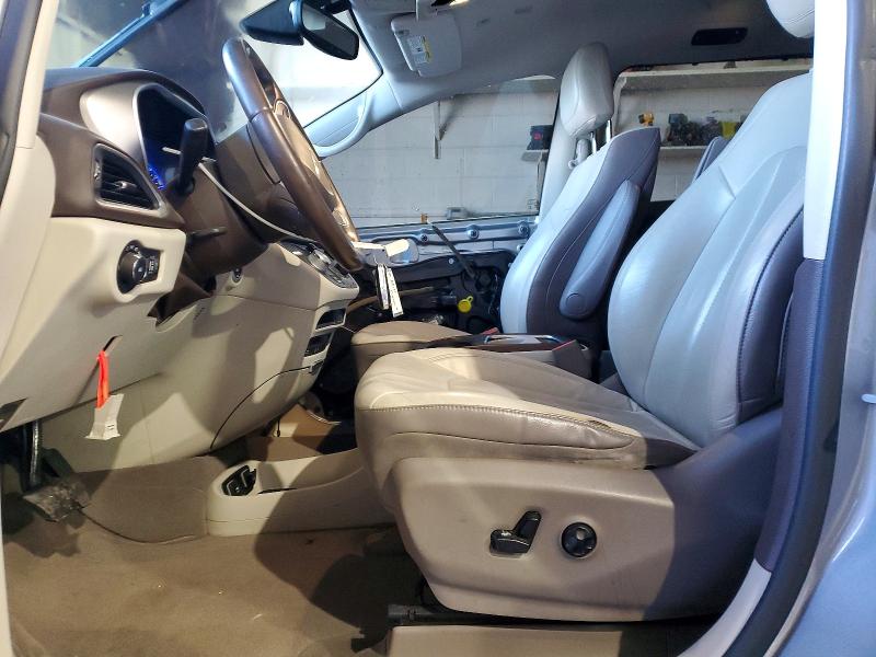 Aukcja sprzedaży 2018 Chrysler Pacifica, vin: 2C4RC1EG9JR113768, numer aukcji: 74473495