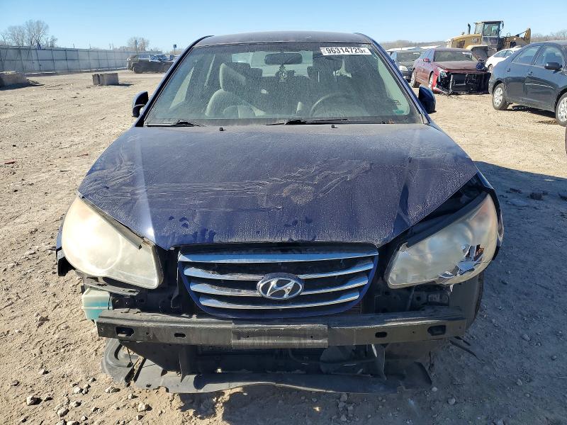 Продаж на аукціоні авто 2010 Hyundai Elantra, vin: KMHDU4AD5AU937205, номер лоту: 96314725