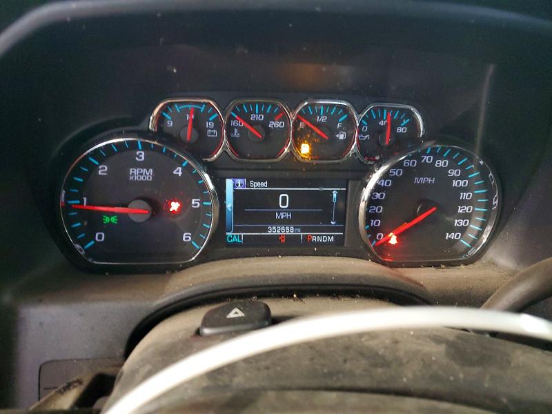 Aukcja sprzedaży 2016 Chevrolet Silverado, vin: 1GCUKREC4GF118319, numer aukcji: 73904925