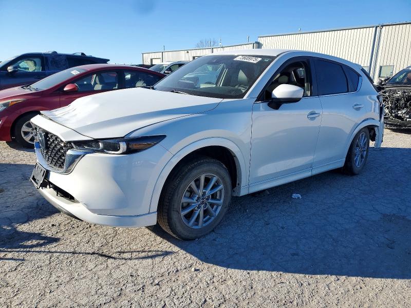 73685975 :رقم المزاد ، JM3KFBBLXR0450608 vin ، 2024 Mazda Cx-5 مزاد بيع