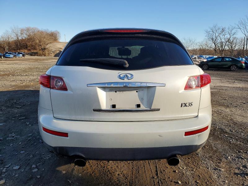 Aukcja sprzedaży 2003 Infiniti Fx35, vin: JNRAS08U83X101823, numer aukcji: 72916575