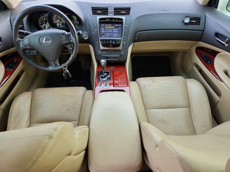 Продажа на аукционе авто 2006 Lexus Gs 300, vin: JTHBH96S465007333, номер лота: 72348315