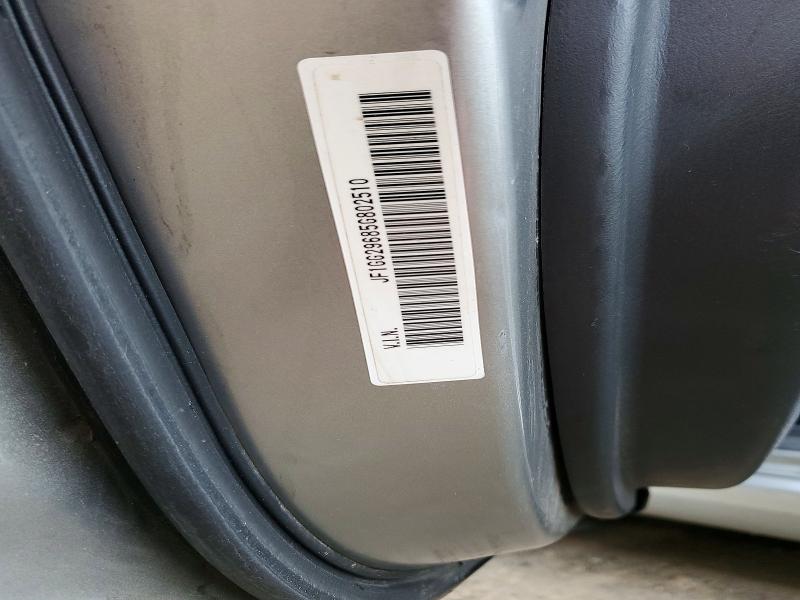 Продаж на аукціоні авто 2005 Subaru Impreza, vin: JF1GG29685G802510, номер лоту: 96170525