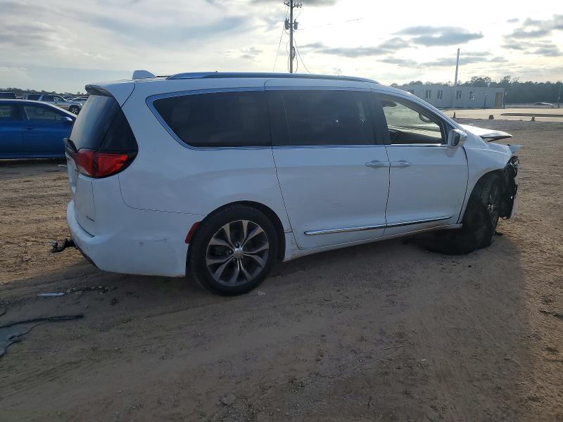 2017 Chrysler Pacifica მანქანა იყიდება აუქციონზე, vin: 2C4RC1GG4HR528200, აუქციონის ნომერი: 74429395