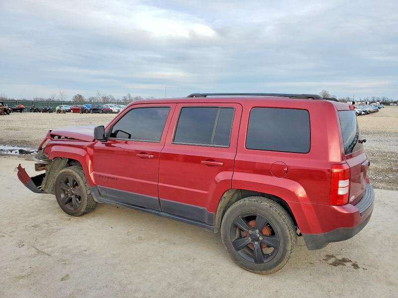 Продажа на аукционе авто 2015 Jeep Patriot, vin: 1C4NJPBA3FD387386, номер лота: 72571735