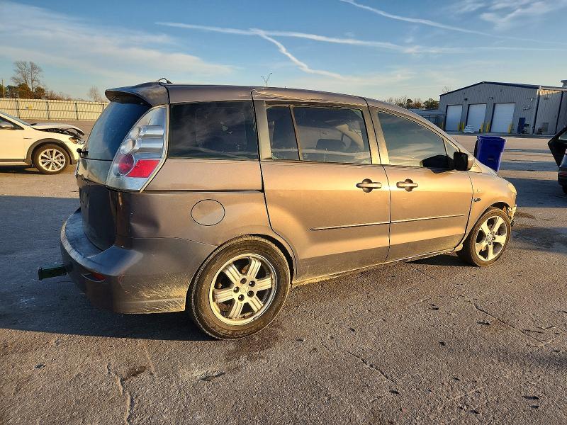 98412975 :رقم المزاد ، JM1CR293270146440 vin ، 2007 Mazda 5 مزاد بيع