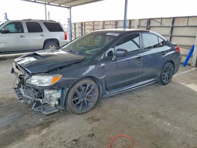 Продажа на аукционе авто 2018 Subaru Wrx, vin: JF1VA1B65J9835718, номер лота: 75226835