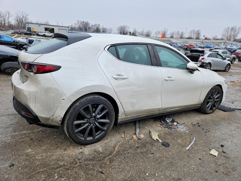 2019 Mazda 3 მანქანა იყიდება აუქციონზე, vin: JM1BPAJM3K1131805, აუქციონის ნომერი: 72146395