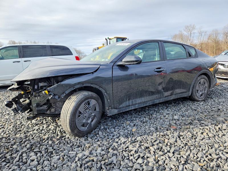 Продажа на аукционе авто 2025 Kia K4, vin: 3KPFT4DE7SE160854, номер лота: 99849455