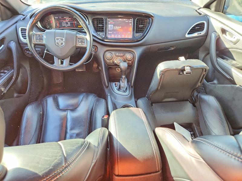 73118435 :رقم المزاد ، 1C3CDFCH8DD285300 vin ، 2013 Dodge Dart مزاد بيع