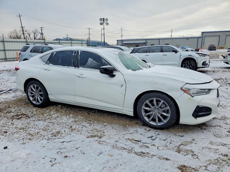 Продаж на аукціоні авто 2021 Acura Tlx, vin: 19UUB5F34MA011160, номер лоту: 73787595