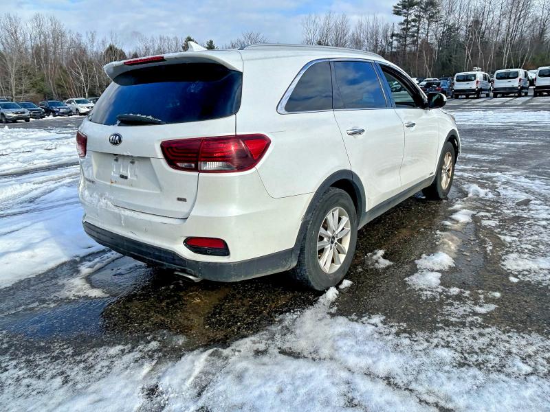 Aukcja sprzedaży 2019 Kia Sorento L, vin: 5XYPGDA33KG440060, numer aukcji: 75502845