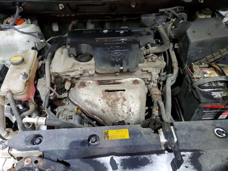 98384775 :رقم المزاد ، 2T3WFREV8DW059848 vin ، 2013 Toyota Rav4 مزاد بيع
