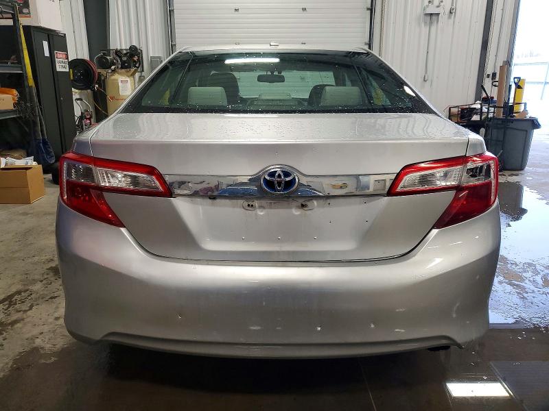 Продажа на аукционе авто 2013 Toyota Camry Hybr, vin: 4T1BD1FK3DU086586, номер лота: 72495005