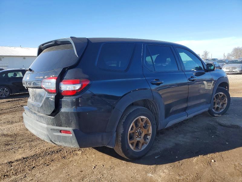 Продажа на аукционе авто 2024 Honda Pilot, vin: 5FNYG1H26RB032377, номер лота: 99118755