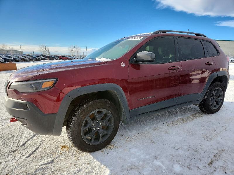 Auction sale of the 2019 Jeep Cherokee T, vin: 1C4PJMBN7KD461817, lot number: 99854705