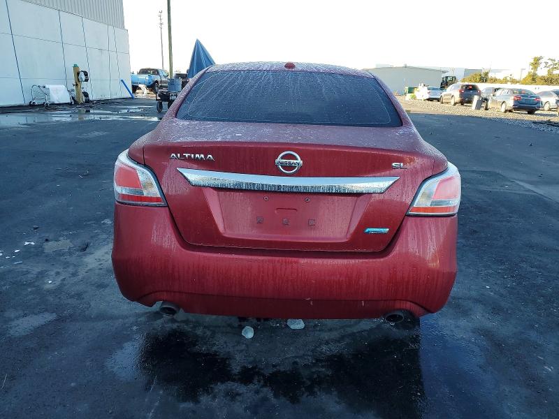 98771355 :رقم المزاد ، 1N4AL3AP4EC196075 vin ، 2014 Nissan Altima مزاد بيع