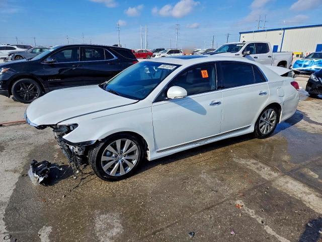 2012 Toyota Avalon მანქანა იყიდება აუქციონზე, vin: 4T1BK3DB1CU444075, აუქციონის ნომერი: 99613375