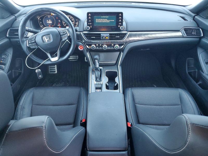 73152625 :رقم المزاد ، 1HGCV1F30NA100690 vin ، 2022 Honda Accord مزاد بيع
