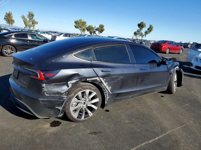 Aukcja sprzedaży 2025 Tesla Model 3, vin: 5YJ3E1EB4SF925979, numer aukcji: 98968925