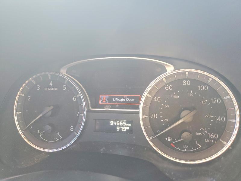 75414605 :رقم المزاد ، 5N1AL0MN0GC519376 vin ، 2016 Infiniti Qx60 مزاد بيع