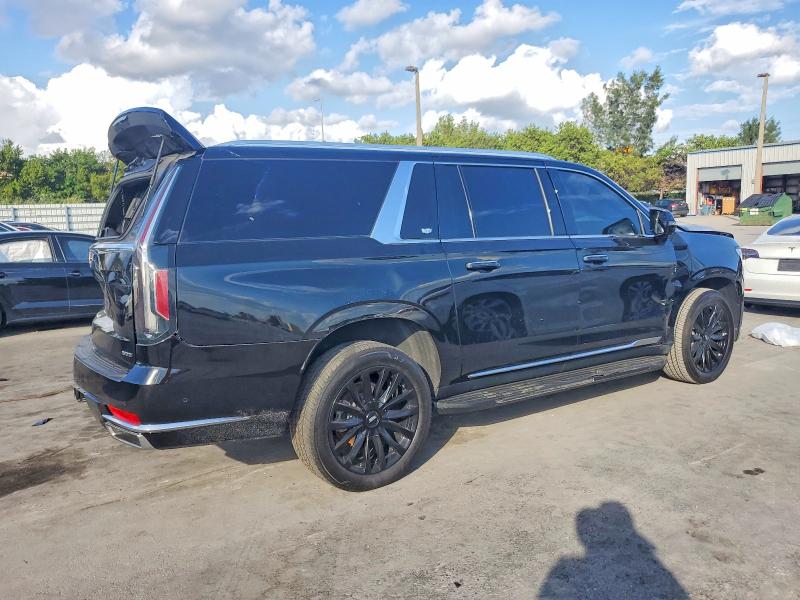Aukcja sprzedaży 2022 Cadillac Escalade, vin: 1GYS3KKL0NR319222, numer aukcji: 74363085