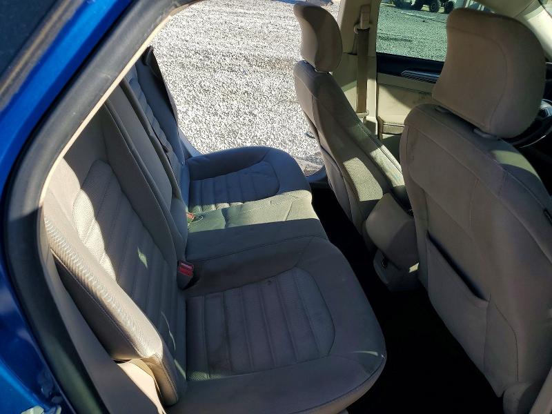 Auction sale of the 2017 Ford Fusion, vin: 3FA6P0H75HR346909, lot number: 98574175