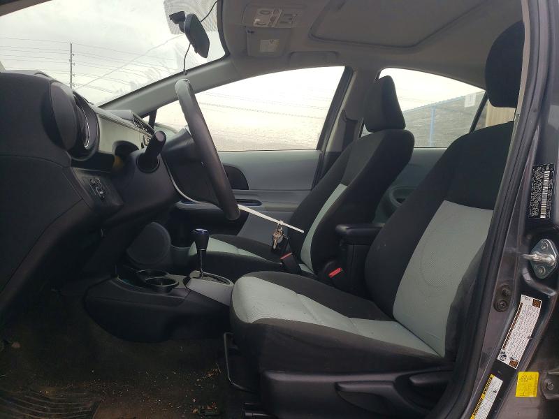 Продажа на аукционе авто 2013 Toyota Prius, vin: JTDKDTB31D1033708, номер лота: 74104015