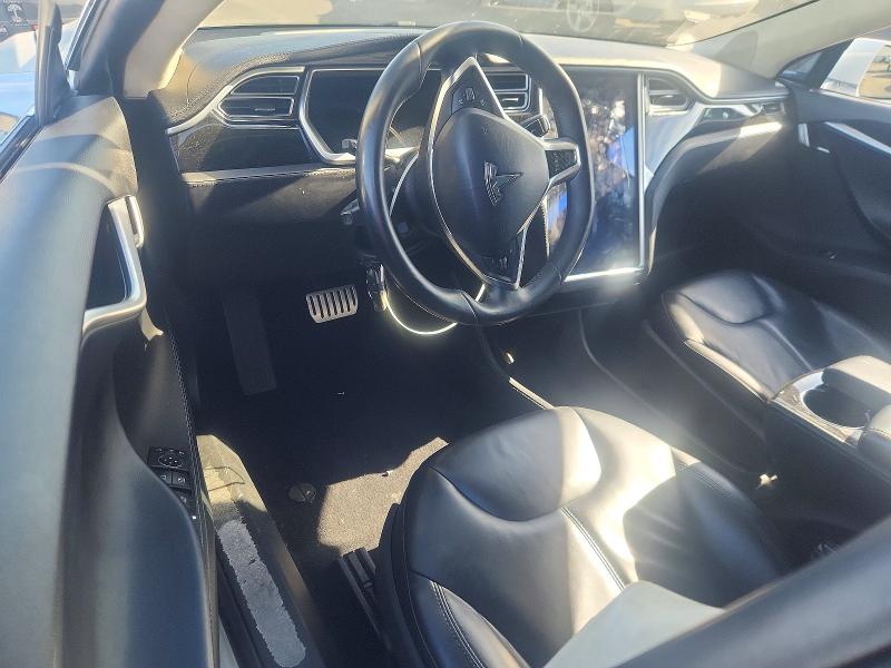 Продажа на аукционе авто 2014 Tesla Model S, vin: 5YJSA1H17EFP37763, номер лота: 99661025