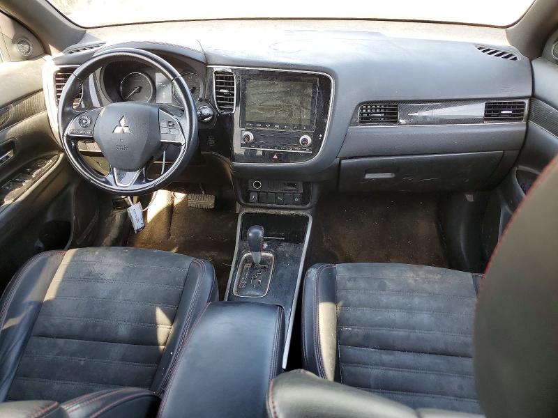 Aukcja sprzedaży 2020 Mitsubishi Outlander, vin: JA4AZ3A3XLZ042769, numer aukcji: 74807275
