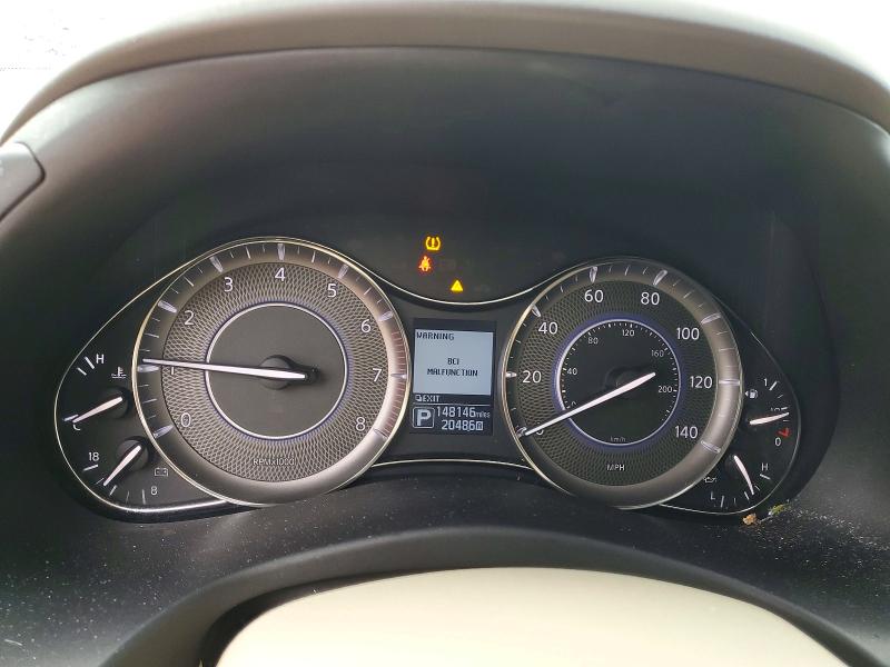 99370045 :رقم المزاد ، JN8AZ2NC3F9370585 vin ، 2015 Infiniti Qx80 مزاد بيع