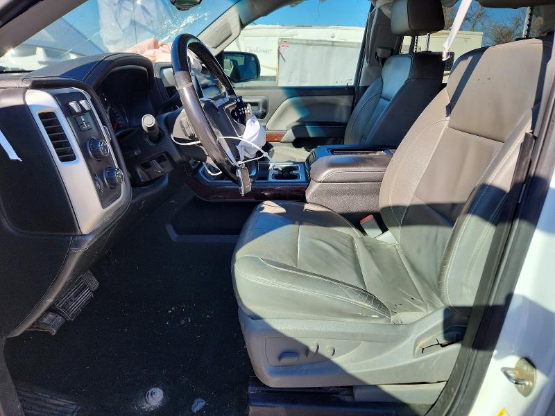 2016 Gmc Sierra მანქანა იყიდება აუქციონზე, vin: 3GTU2NEC4GG169701, აუქციონის ნომერი: 72169695