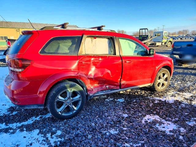 Продаж на аукціоні авто 2016 Dodge Journey, vin: 3C4PDDGG1GT189865, номер лоту: 75226225