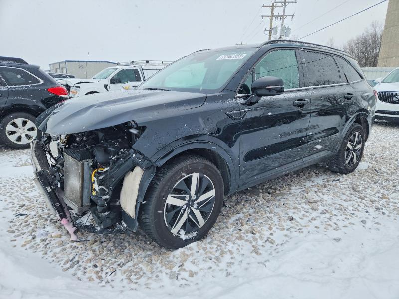 Auction sale of the 2022 Kia Sorento, vin: 5XYRH4LF9NG157728, lot number: 97080855
