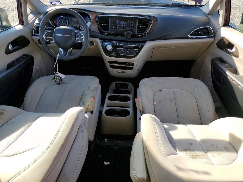 Продажа на аукционе авто 2017 Chrysler Pacifica, vin: 2C4RC1CG3HR657812, номер лота: 99875715