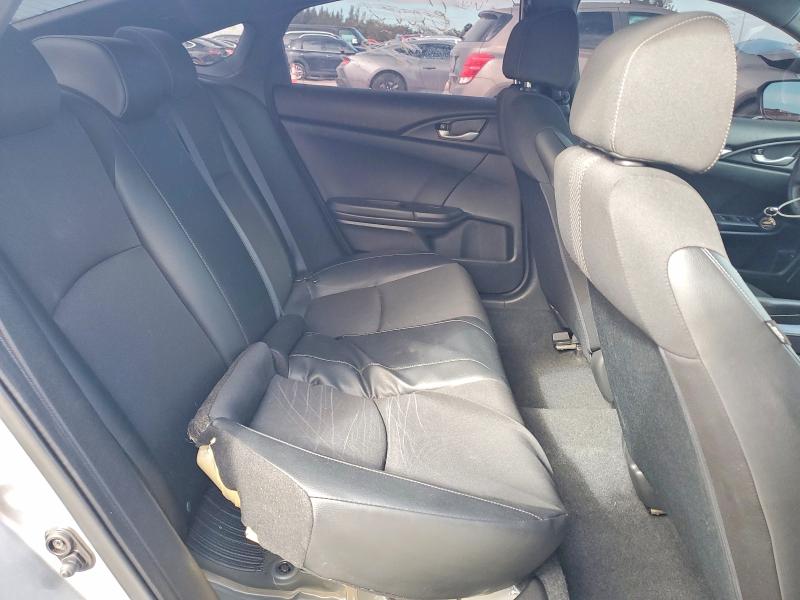 Продажа на аукционе авто 2021 Honda Civic, vin: 2HGFC2F83MH527267, номер лота: 73651215