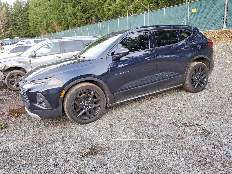 2020 Chevrolet Blazer მანქანა იყიდება აუქციონზე, vin: 3GNKBHRS0LS622625, აუქციონის ნომერი: 72217445