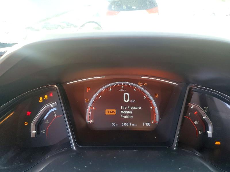 Продаж на аукціоні авто 2021 Honda Civic, vin: SHHFK7H96MU206882, номер лоту: 75186455