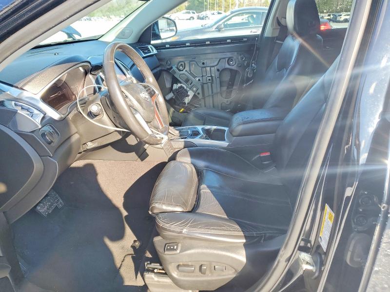 75022865 :رقم المزاد ، 3GYFNEE33ES649748 vin ، 2014 Cadillac Srx Luxury مزاد بيع