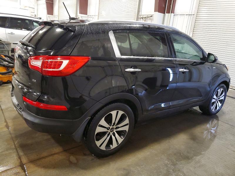 98279665 :رقم المزاد ، KNDPCCA20D7521756 vin ، 2013 Kia Sportage مزاد بيع