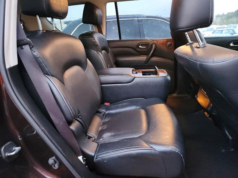 73168065 :رقم المزاد ، JN8AZ2NE8K9227918 vin ، 2019 Infiniti Qx80 مزاد بيع