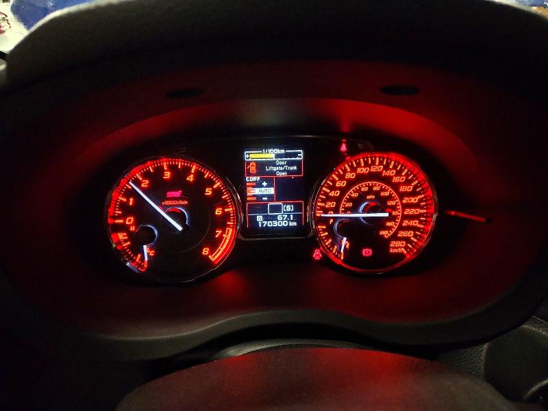 Aukcja sprzedaży 2015 Subaru Wrx Sti Li, vin: JF1VA2U60F9821753, numer aukcji: 75075055
