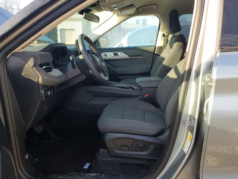 Продаж на аукціоні авто 2025 Ford Explorer A, vin: 1FMUK8DH0SGA59954, номер лоту: 98396515