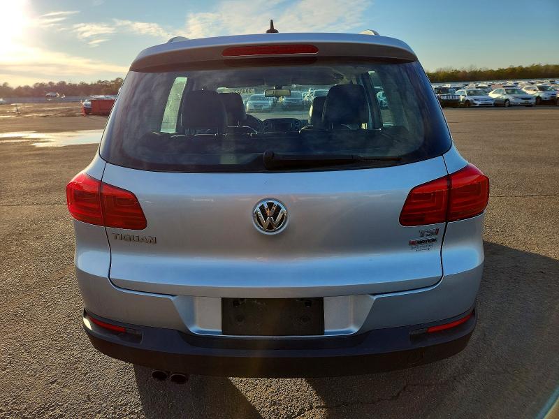 Aukcja sprzedaży 2017 Volkswagen Tiguan, vin: WVGBV7AX5HK025454, numer aukcji: 99462755
