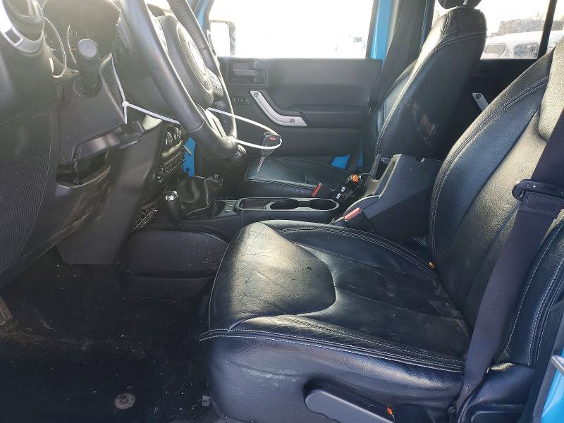 Aukcja sprzedaży 2017 Jeep Wrangler Unlimited, vin: 1C4HJWEG8HL646910, numer aukcji: 73175545