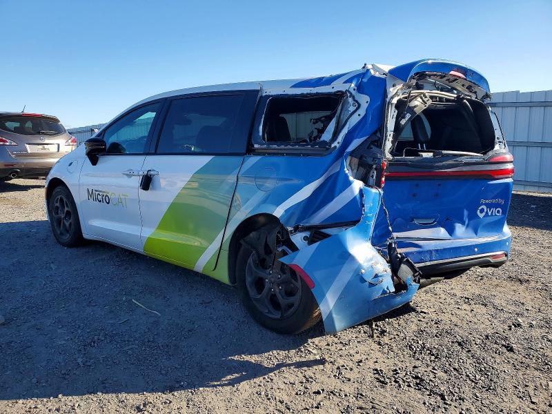 73512805 :رقم المزاد ، 2C4RC1S76RR137851 vin ، 2024 Chrysler Pacifica مزاد بيع