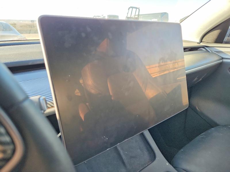 73732275 :رقم المزاد ، 7SAYGDEE0PA123285 vin ، 2023 Tesla Model Y مزاد بيع